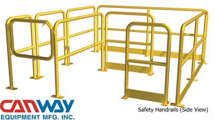 Handrails / Guarding