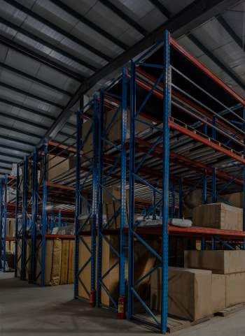 Warehousing