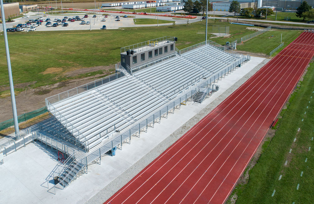 DC-West-grandstand-bleachers