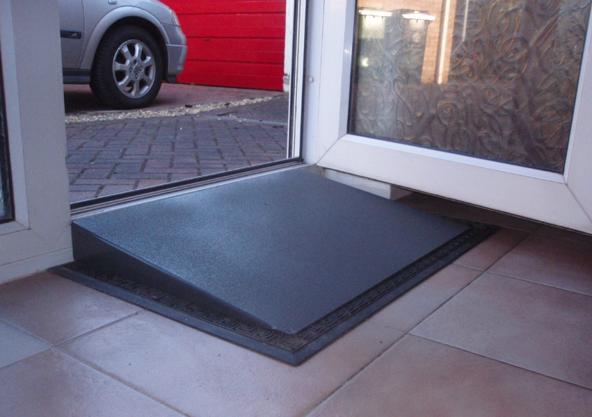 Door Wedge Ramp