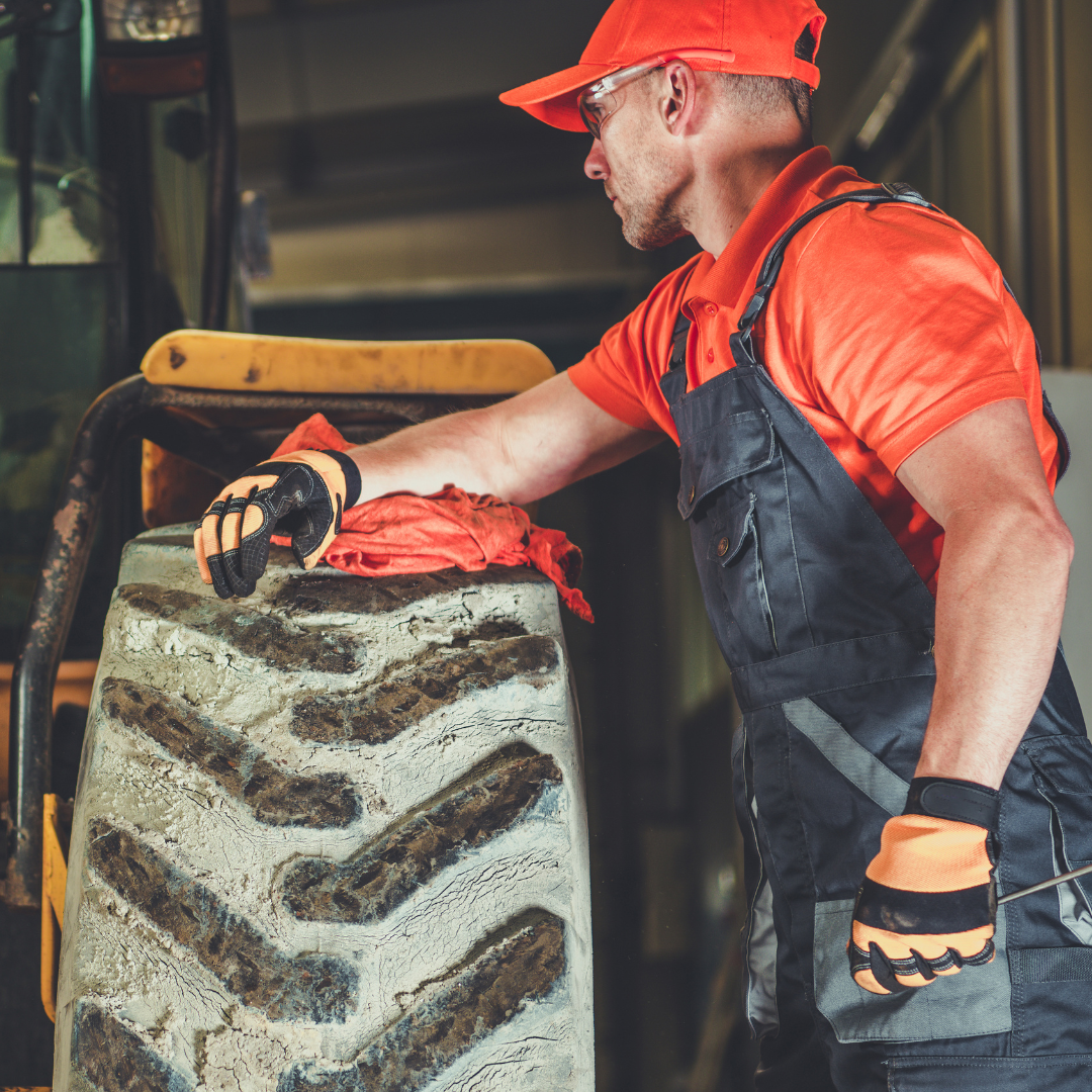 Equipment Mechanic