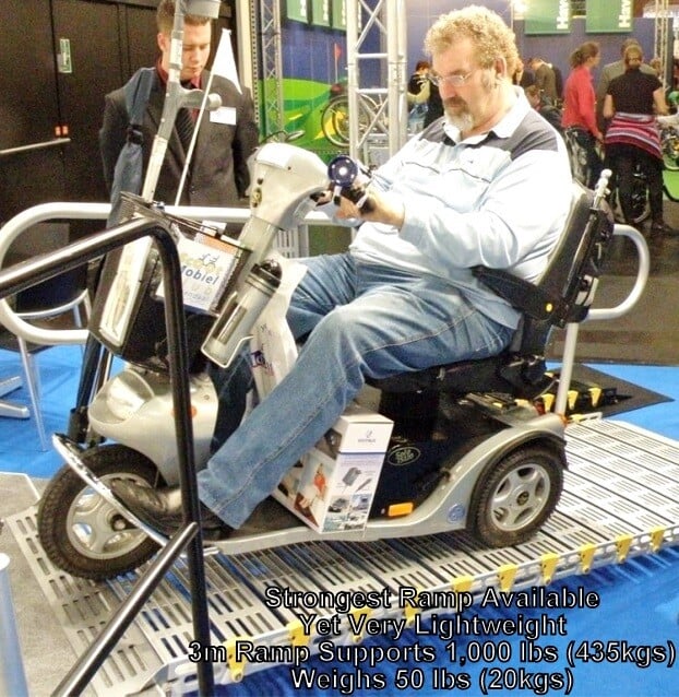 WHEELCHAIR-SCOOTERIII