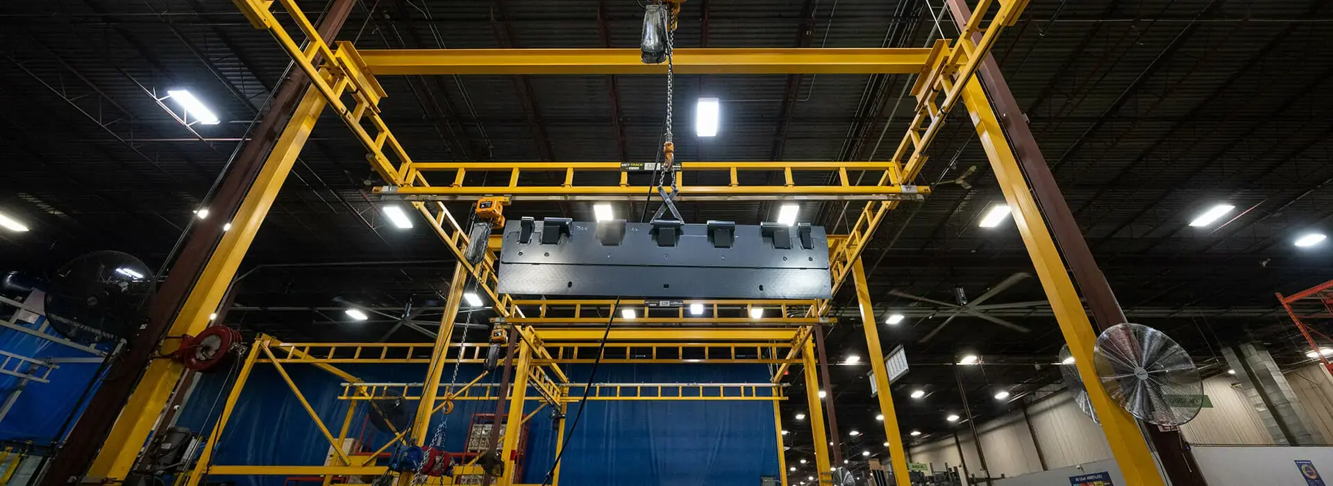 banner-electric-chain-hoists